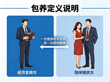 正安包养违法吗？深度揭秘红线风险注意事项